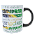 Caneca Magica Jair Bolsonaro - Imagem 3