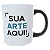 Caneca Mágica Personalize do seu Jeito - Imagem 2