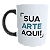 Caneca Mágica Personalize do seu Jeito - Imagem 5