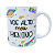 Caneca Formatura Infantil Com Foto e Nome - Imagem 8