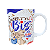 Caneca Páscoa Tema Chocolates - Imagem 2