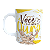 Caneca Páscoa Tema Chocolates - Imagem 3