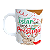 Caneca Páscoa Tema Chocolates - Imagem 7