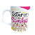 Caneca Páscoa Tema Chocolates - Imagem 8