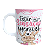 Caneca Páscoa Tema Chocolates - Imagem 9