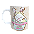 Caneca Feliz Páscoa - Imagem 1