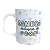 Caneca Exclusiva da Prof - Imagem 1