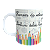Caneca Dia dos Professores Frases - Imagem 1