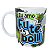 Caneca eu Amo Futebol - Imagem 1