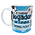Caneca o Melhor Jogador de Futebol Com Nome - Imagem 1