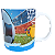 Caneca o Melhor Jogador de Futebol Com Nome - Imagem 3