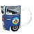 Canecas Kombi Cervejas 7 Modelos - Imagem 2