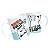 Canecas Flork Engraçadas 11 Modelos - Imagem 6
