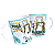 Canecas Flork Engraçadas 11 Modelos - Imagem 7