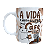 Caneca Flork Engraçadas 8 Modelos - Imagem 2