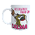 Caneca Flork Engraçadas 8 Modelos - Imagem 6