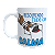 Caneca Flork Engraçadas 8 Modelos - Imagem 7