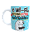 Canecas Flork Wi Fi - Imagem 1