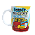 Canecas Flork Engraçadas 3 modelos - Imagem 1
