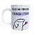 Canecas Flork Divertidas 14 Modelos - Imagem 3