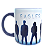 Caneca Banda Eagles - Imagem 1