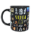 Caneca Banda Nirvana - Imagem 1