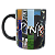 Caneca Banda Pink Floyd - Imagem 1