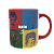 Caneca Banda Queen - Imagem 2