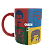 Caneca Banda Queen - Imagem 1