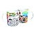Canecas de Colorir  Personagens 8 Modelos - Imagem 10