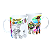 Canecas de Colorir  Personagens 8 Modelos - Imagem 11