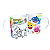 Canecas de Colorir  Personagens 8 Modelos - Imagem 6