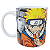 Canecas De Colorir Naruto - Imagem 1