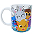 Caneca de Colorir Bolofofos - Imagem 1