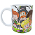 Caneca de Colorir Mundo Bita - Imagem 1