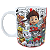 Caneca de Colorir Patrulha Canina - Imagem 1