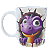 Caneca 3D Dinossauro 4 Modelos - Imagem 2