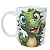 Caneca 3D Dinossauro 4 Modelos - Imagem 1