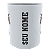 Caneca  de Equitação Com Nome - Imagem 3