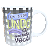 Caneca  LGBTQIA+ Mod 3 - Imagem 2
