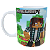 Caneca Minecraft - Imagem 1
