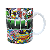 Caneca Poderoso Hulk - Imagem 2