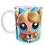 Caneca Lindinha Super Poderosa - Imagem 1