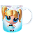 Caneca Lindinha Super Poderosa - Imagem 5