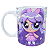 Caneca Estrelinha Meninas Super Poderosas - Imagem 1