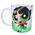 Caneca Docinho Meninas Super Poderosas - Imagem 1