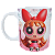 Caneca Florzinha Meninas Super Poderosas - Imagem 1