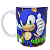Caneca Sonic 7 Modelos - Imagem 1
