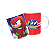 Caneca Sonic 7 Modelos - Imagem 4