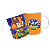 Caneca Sonic 7 Modelos - Imagem 7